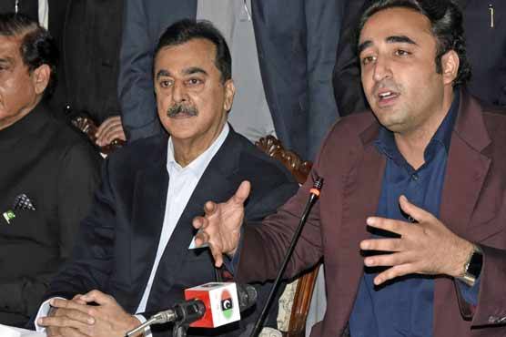 'Vote of confidence' key reason behind PM's defeat: Bilawal