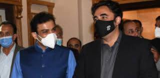 Bilawal, Hamza unite in Lahore to discuss next political move