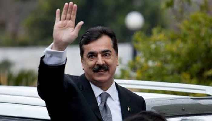 Senate elections: PDM nominates Yousaf Gillani as joint candidate for chairman