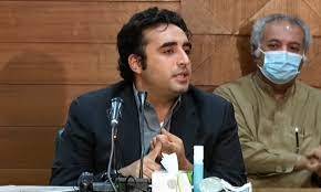 Senate chairman election are ‘stolen’ says Bilawal 