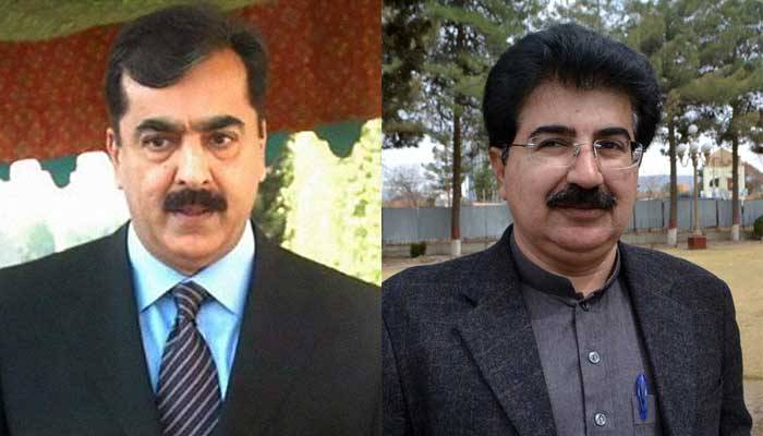 Senate chairman election: Sadiq Sanjrani defeats Yousaf Raza Gillani