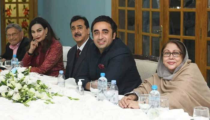 Bilawal expresses full confidence in opposition senators