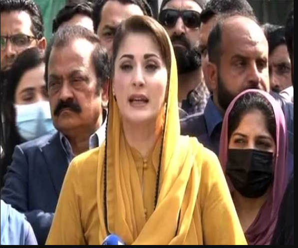 LHC directs Maryam Nawaz to submit reply till April 7 