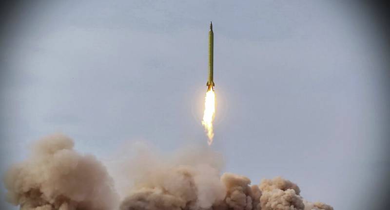 Satellite images capture new ballistic missile launch locations in Iran 