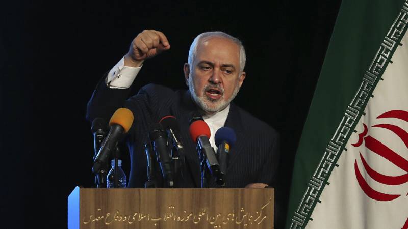 Zarif lifts lid on when Iran may 'immediately' start to comply with nuclear deal 