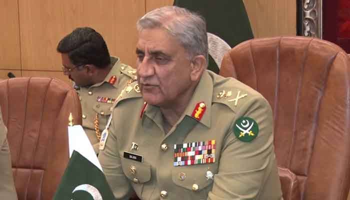 National Guard Commander Behrain, Sri Lankan Army Chief meet COAS Gen Bajwa