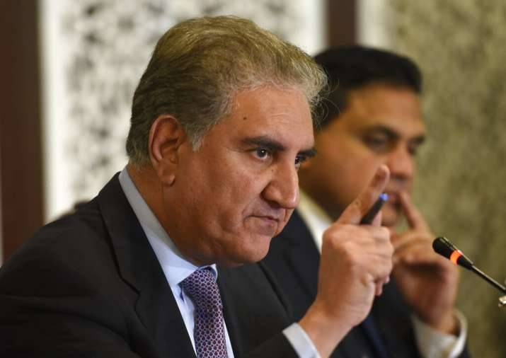 Pak affirms bilateral ties with UK: FM Qureshi