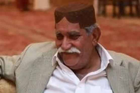 PPP's senior leader Bashir Ahmed Halepoto passes away