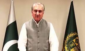 FM Qureshi offers high condolences on demise of UAE's Deputy Ruler