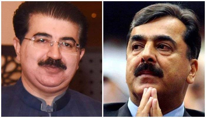 Senate chairman election: IHC dismisses Yousaf Raza Gilani's plea