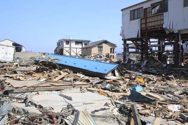 Japanese authorities warn of the risk of new devastating earthquakes