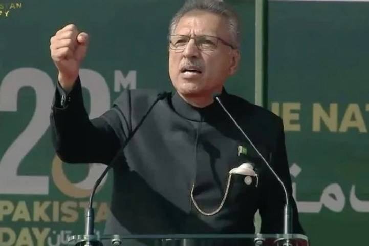 President Alvi, Defence Minister Pervez Khattak test positive for COVID-19