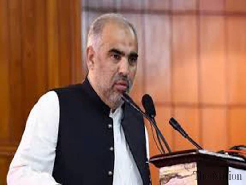 Asad Qaiser forms parliamentary committee on Finance ordinance