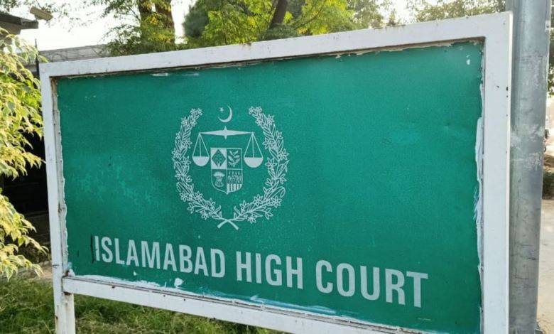 IHC seeks report on Pakistan social media rules