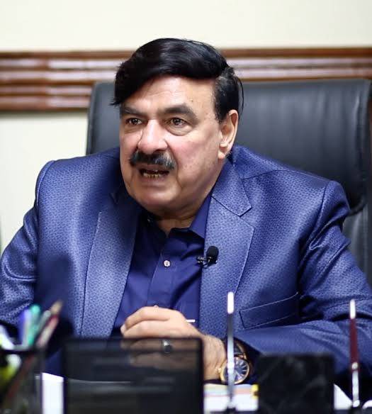 Opposition parties issuing show cause notices to each other: Sheikh Rasheed