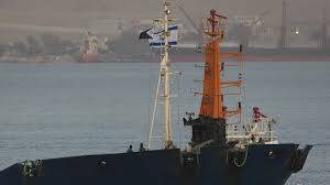 NYT: Israel struck Iranian vessel Saviz in Red Sea, notified US