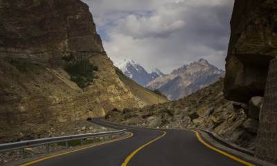 PC one of Gilgit-Chitral expressway project to be approved in next week