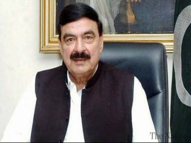 Sheikh Rasheed lauds role of Pakistan Rangers Sindh