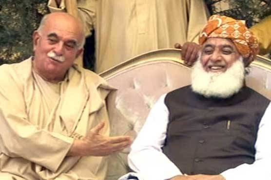 PDM chief, Mahmood Achakzai agree to launch protest after Eid