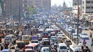 Lahore suffers pervasive traffic jam as religious party calls for protest