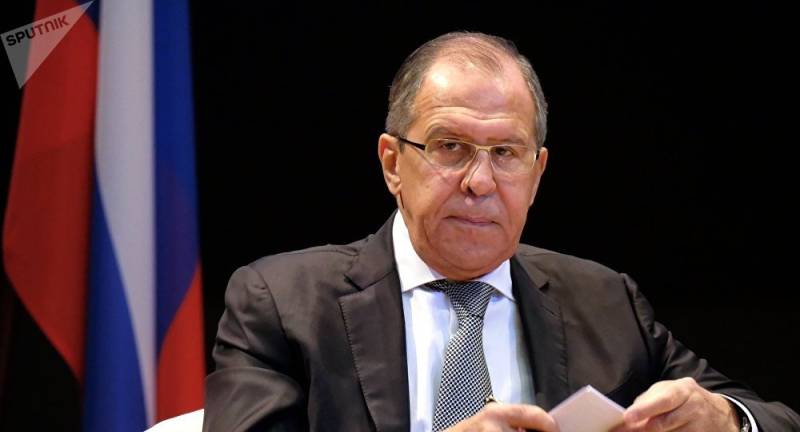 Lavrov slams 'unacceptable' EU sanctions against Iran amid ongoing Vienna talks