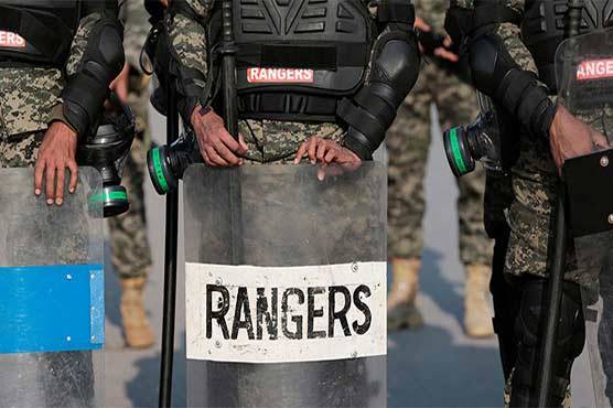 Religious party's protest: Rangers to be deployed in Lahore