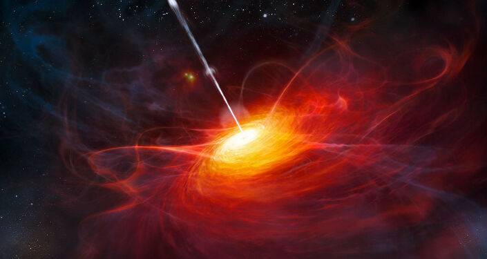 New deep space inquiry broadens mankind’s knowledge of supermassive black holes