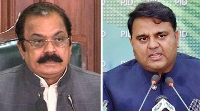 Govt to lodge case against Rana Sanaullah under anti-terrorism laws