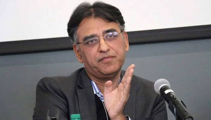 Vaccination drive for age group 50-59 to kick start from April 21: Asad Umar