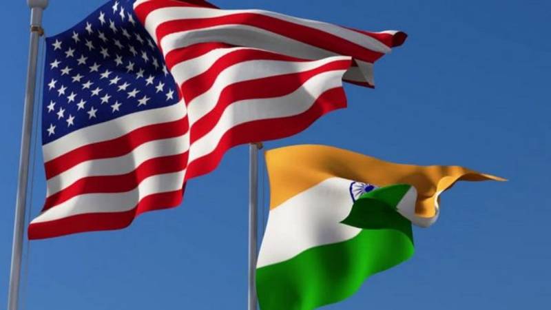 Indo-US new strategic bonhomie 