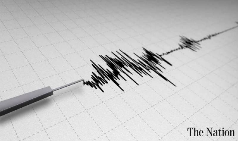 Earthquake of magnitude-4.0 jolts Swat, Mingora, adjoining areas