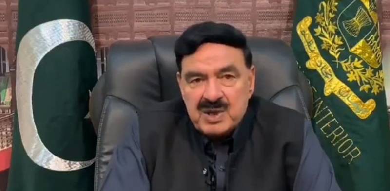 Govt, TLP talks remained successful: Sheikh Rasheed