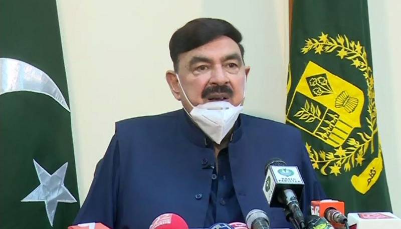 Govt releases 669 TLP workers: Sheikh Rasheed