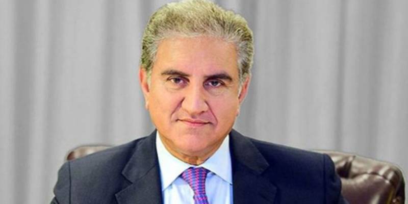 FM Qureshi to reach Turkey today on two-day official visit