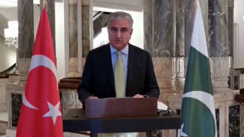 FM to return Islamabad today after two-day visit to Turkey