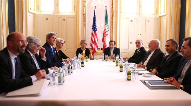 Kerry under fire after leaked Iran audiotape on Israel