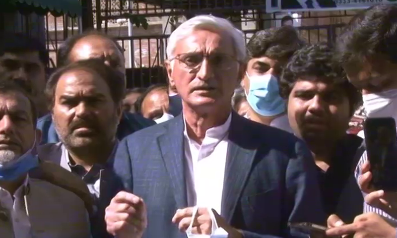 Court extends Jahangir Tareen, son’s bail until May 19