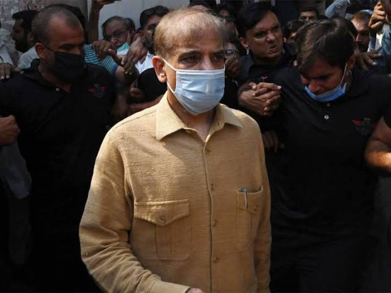 LHC allows Shehbaz to travel abroad for medical treatment