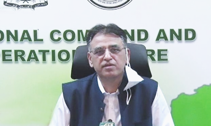 Danger in third wave is higher than ever, warns Asad Umar