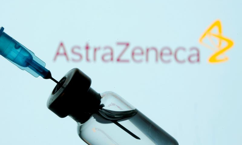 Pakistan receives over 1.2 million doses of AstraZeneca vaccine 