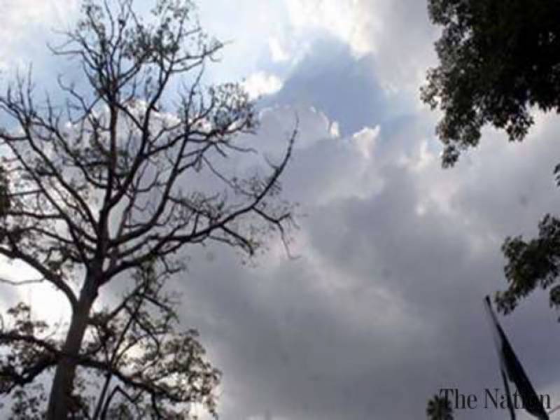 Rain turns weather pleasant in Lahore