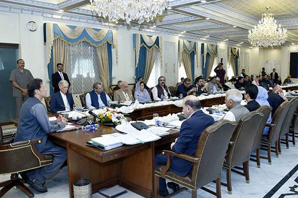 PM Imran gathers meeting of PTI leaders in Islamabad