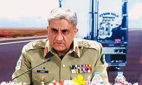 COAS vows to protect 'peace' of Western border 