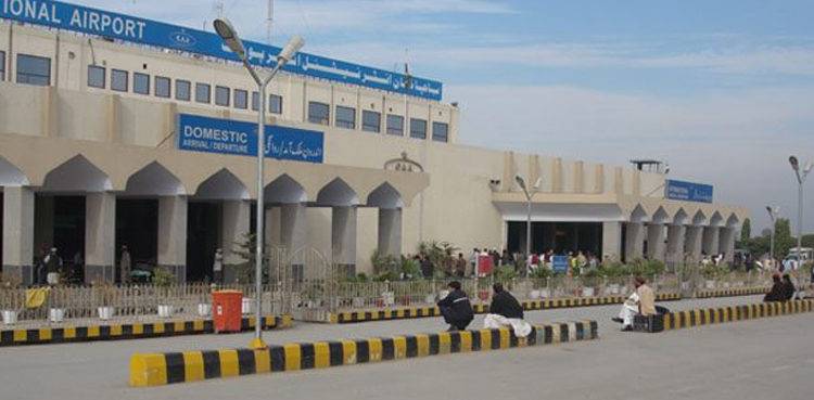 Over 20 passengers test positive coronavirus at Peshawar airport