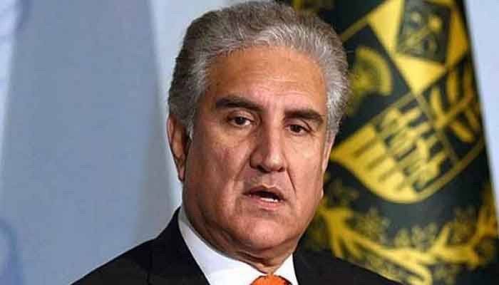 FM Qureshi in Turkey for talks on deteriorating situation in Palestine