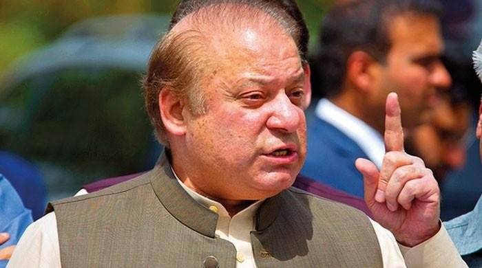 Auctioning of Nawaz Sharif’s property is underway 