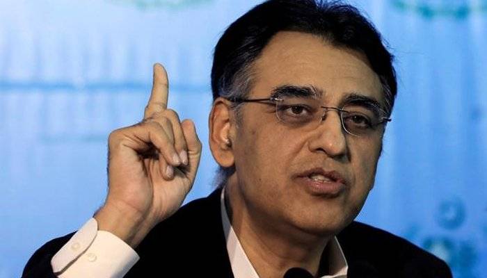 Nation to follow collaborative program for vaccination: Asad Umar