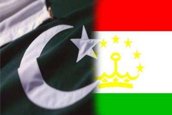 Pakistan, Tajikistan vow to strengthen bilateral cooperation in diverse fields