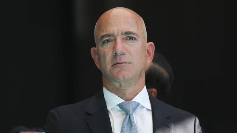 Amazon Ceo Jeff Bezos Picks July 5 To Step Down From Role