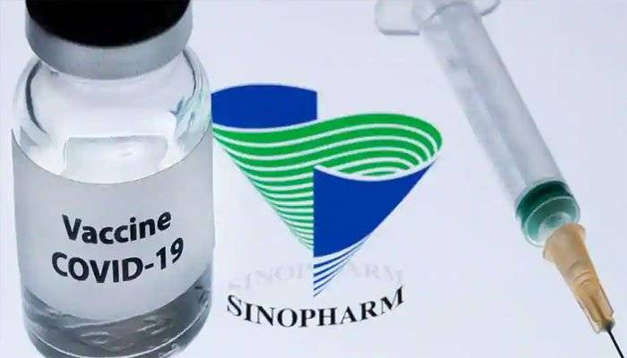 500,000 doses of Sinopharm vaccine reach Islamabad